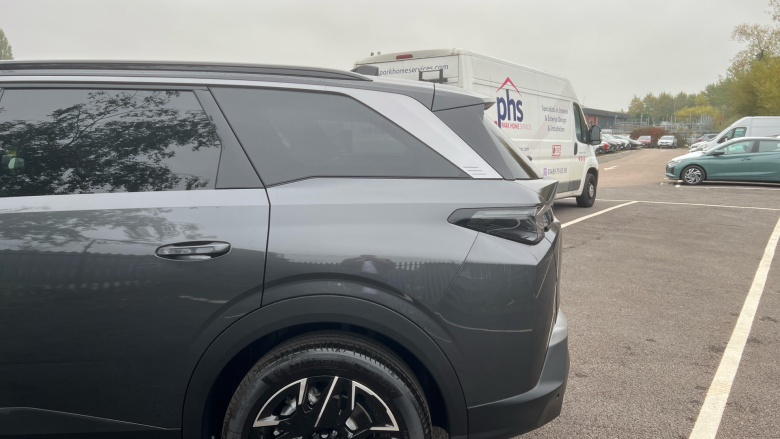 Peugeot 5008 1.2 Hybrid 136 GT 5dr e-DSC6 Petrol Estate